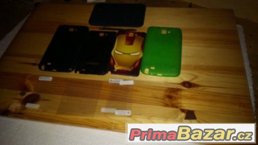 Stylus,Kryty, Obaly, krycí sklíčka note 1 n7000 – fotografie 1