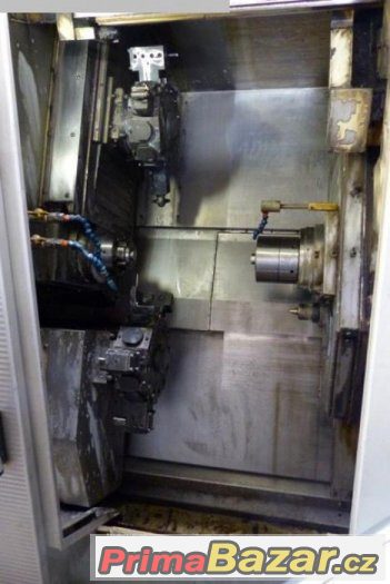 Soustruhy - CNC TWIN 42 CNC – fotografie 3