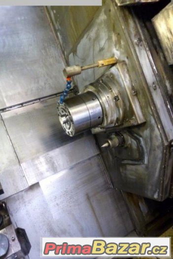 Soustruhy - CNC TWIN 42 CNC – fotografie 4