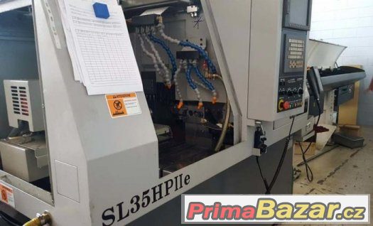 Soustruhy - CNC SL 35 HPII – fotografie 1