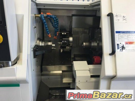 Soustruhy - CNC BNA-42MSY2 – fotografie 2