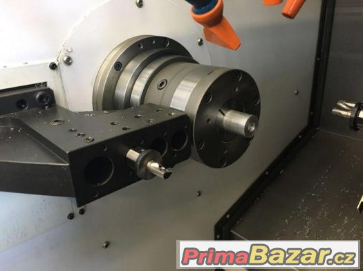 Soustruhy - CNC BNA-42MSY2 – fotografie 5