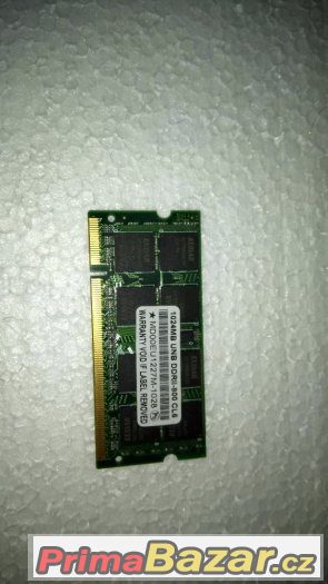 DDR 2 1GB – fotografie 1