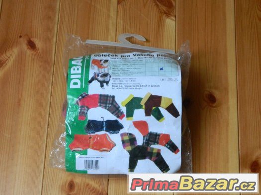 Obleček pro psa 33cm – fotografie 3
