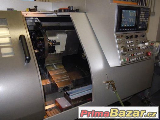 Soustruhy - CNC Diamond 60 – fotografie 3