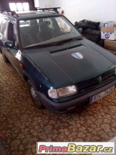 Koupim auto bez stk se zaplacenym eko – fotografie 1