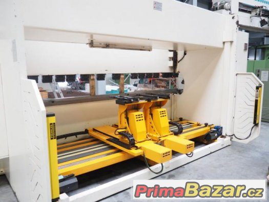 Lisy - ohraňovací CNCSAP 4100 x 200t NEU – fotografie 2