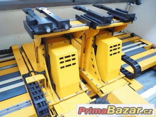 Lisy - ohraňovací CNCSAP 4100 x 200t NEU – fotografie 3