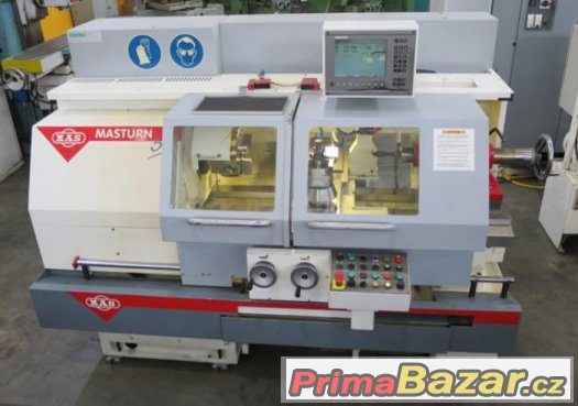 Soustruhy - CNC MT 50 CNC – fotografie 1