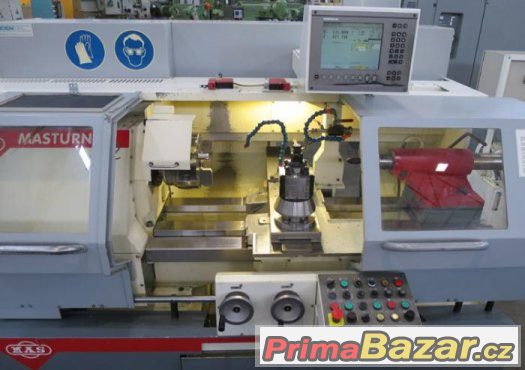 Soustruhy - CNC MT 50 CNC – fotografie 3