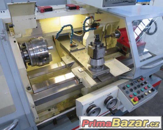 Soustruhy - CNC MT 50 CNC – fotografie 4