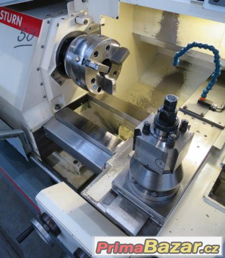Soustruhy - CNC MT 50 CNC – fotografie 5