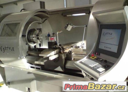 Soustruhy - CNC 630 x 3000 – fotografie 1