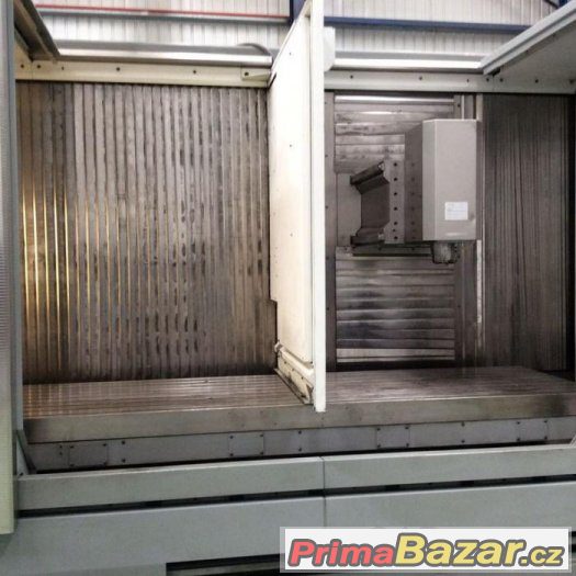 Obráběcí centra - vertikální DMF 250 LINEAR – fotografie 2