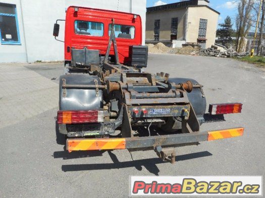 Nabízím Mercedes-Benz 815 kontejn. nosič – fotografie 5