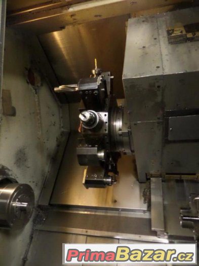 Soustruhy - CNC SKT 250 SY – fotografie 2