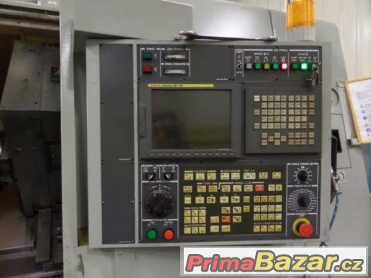 Soustruhy - CNC SKT 250 SY – fotografie 3