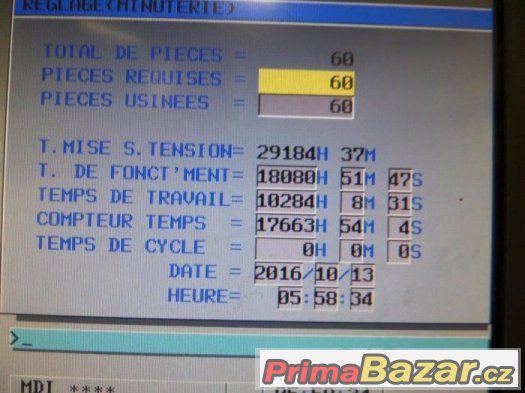 Soustruhy - CNC SKT 250 SY – fotografie 4