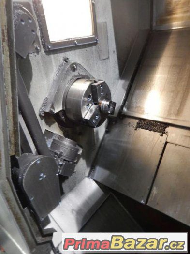 Soustruhy - CNC SKT 15 LMS – fotografie 4