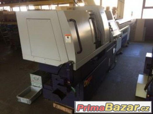 Soustruhy - CNC C16 VII – fotografie 1