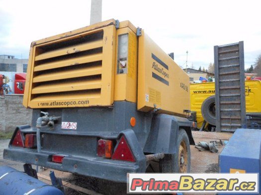 Nabízím kompresor Atlas Copco – fotografie 2