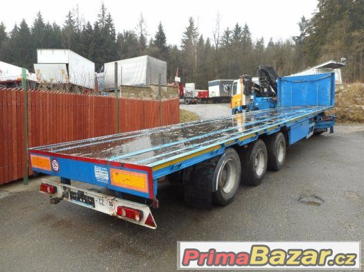 Nabízím GT trailor plato – fotografie 2