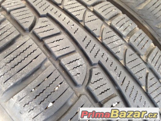 ZIMNÍ PNEU NOKIAN WR G2 - 225 60 17 vzorek 5-6mm – fotografie 3