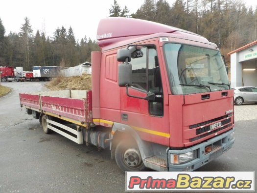Nabízím valník Iveco ML75E – fotografie 3
