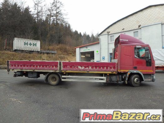 Nabízím valník Iveco ML75E – fotografie 4
