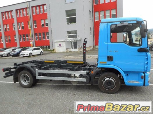 Nabízím MAN TGL 7.150 kontejner – fotografie 4