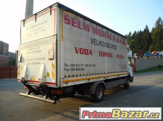 Nabízím valník Mercedes-Benz 1218 Atego – fotografie 5