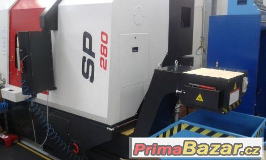 Soustruhy - CNC MAS SP 280 – fotografie 2