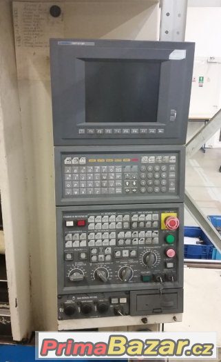 Obráběcí centra - vertikální MX 45 VAE – fotografie 4