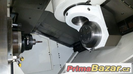 Obráběcí centra - pětiosá HSM 400 U – fotografie 2