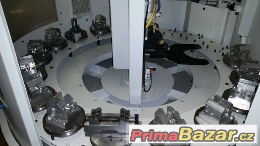 Obráběcí centra - pětiosá HSM 400 U – fotografie 3