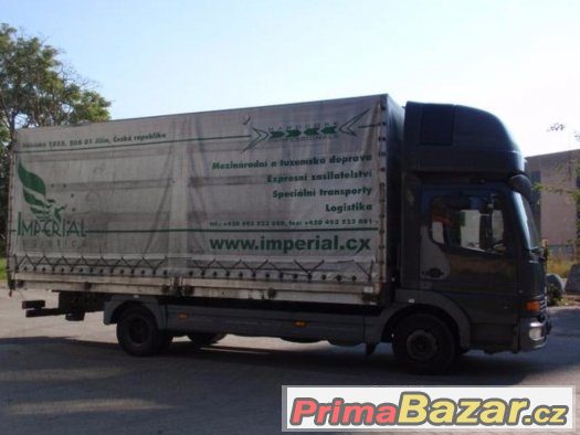 Nabízím Mercedes-Benz 815 Atego – fotografie 3