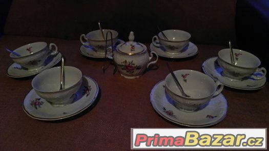 Prodej starožitného porcelánu – fotografie 1