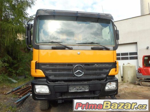 Nabízím Mercedes-Benz 4144 Actros sklápěč 8x6 – fotografie 2