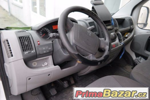 Nabízím Peugeot Boxer pojízdná prodejna – fotografie 4