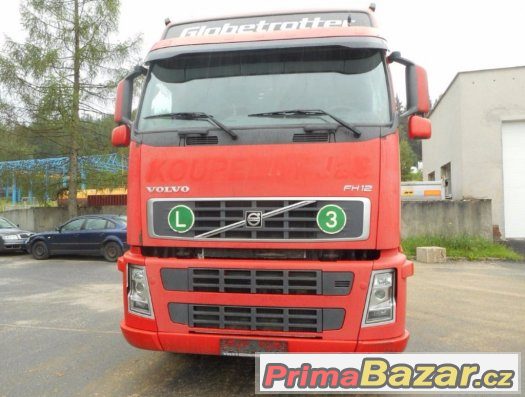 Nabízím tahač Volvo FH12/460 – fotografie 2