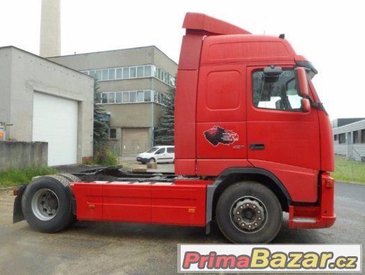 Nabízím tahač Volvo FH12/460 – fotografie 4