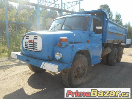 Nabízím Tatra T148 sklápěč – fotografie 1