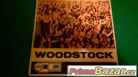 Woodstock LP. – fotografie 1
