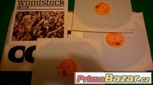Woodstock LP. – fotografie 2
