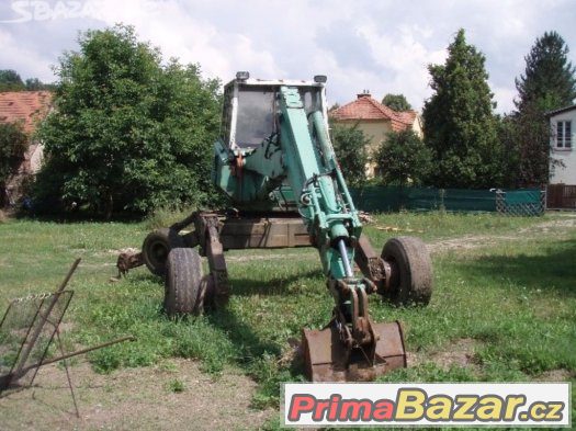 Menzi-Muck 6000-T2 mobile – fotografie 1