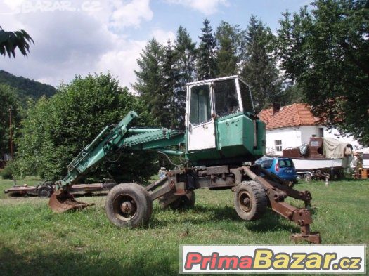 Menzi-Muck 6000-T2 mobile – fotografie 2