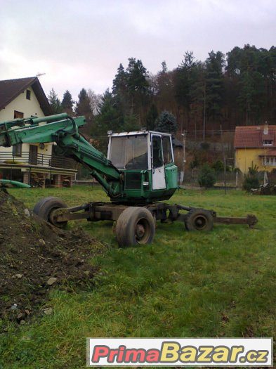 Menzi-Muck 6000-T2 mobile – fotografie 4