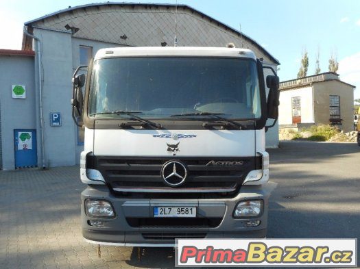 Nabízím tahač Mercedes-Benz 1841 Actros – fotografie 2