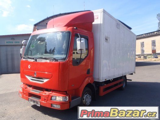 Nabízím Renault Midlum, skříň – fotografie 1