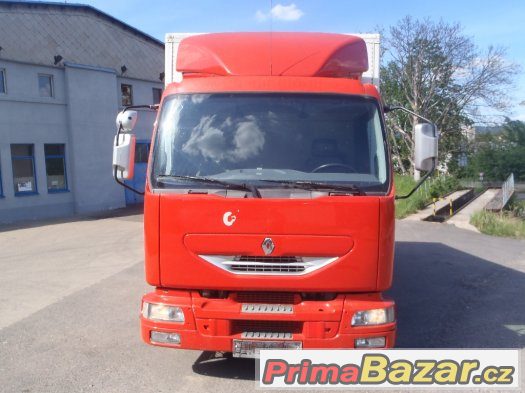 Nabízím Renault Midlum, skříň – fotografie 2